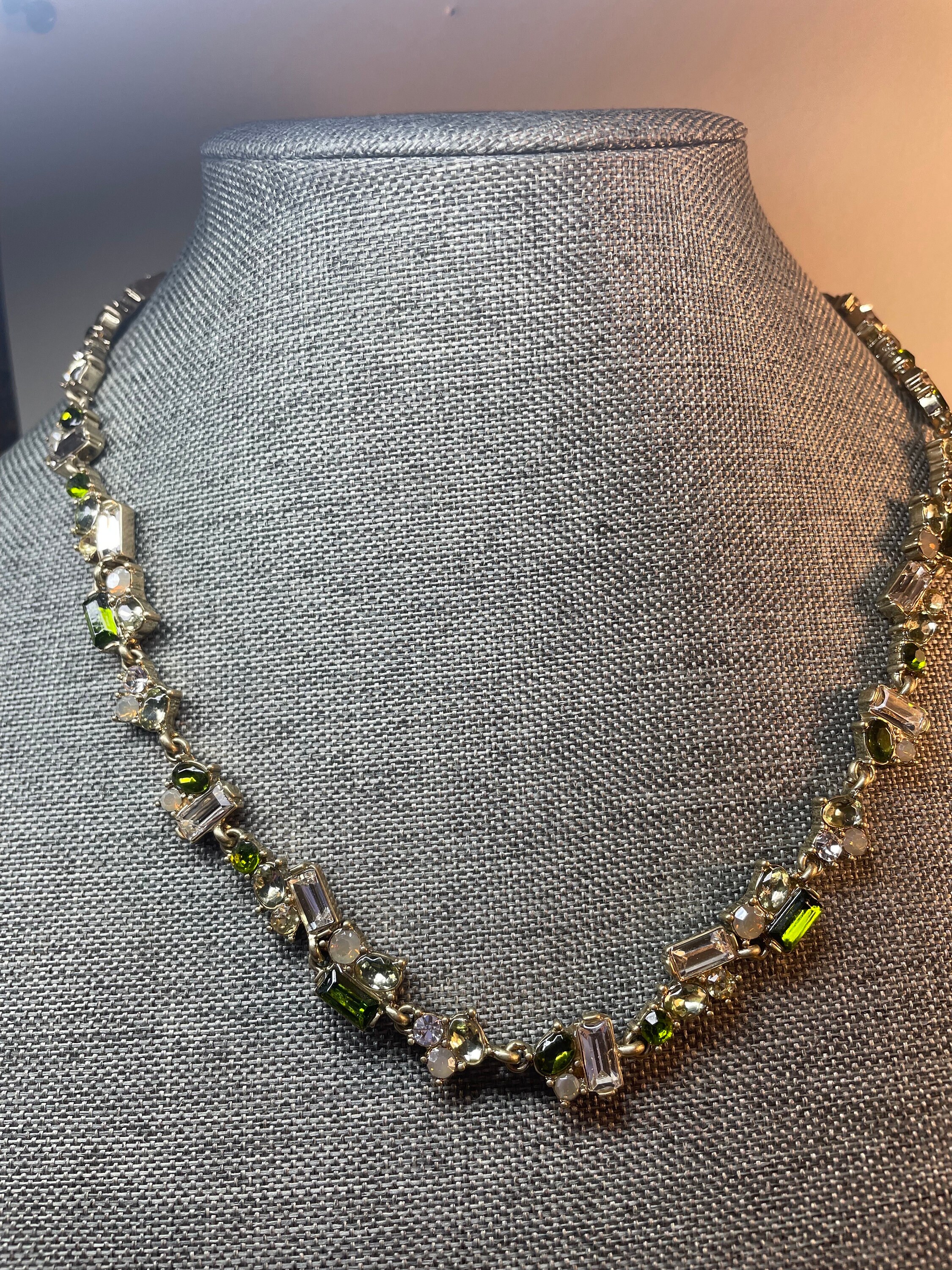 White House Black Market Necklace - Etsy