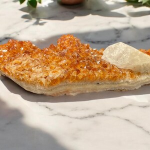 Citrine Cluster