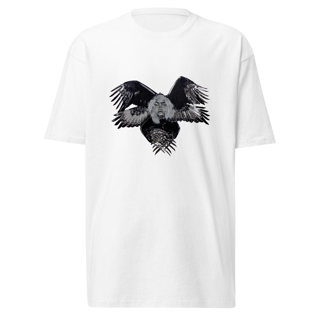 Biblically Accurate Seraph Height Weight Tee Etsy