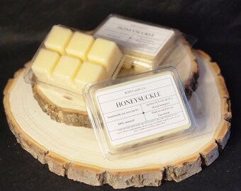 Fresh & Floral Soy Wax Melts | Eco-Friendly Scented Wax for Home | Natural Aroma Melts % Long-Lasting Fragrance