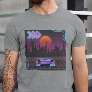 Cyberpunk Shirt | Vaporwave Shirt Cyberpunk Clothing Cyberpunk Tshirt Cyberpunk Fashion Cyber Punk Shirt Cyberpunk Clothes Cyberpunk Art