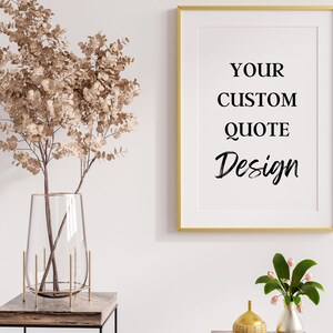 Custom Digital Print