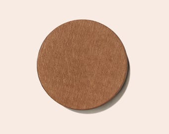 Hazelnut COLOUR-FINISH Wood Stain | All-in-one Stain & Lacquer finish for furniture, interior, toys | Certified Toy-safe, EN71