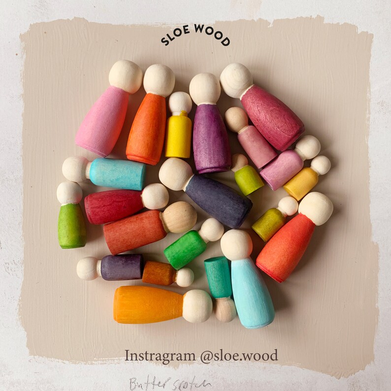 Sea 3 Tones Wood Dye Stain Set Waterbased, Eco Friendly, Nontoxic for