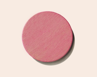 Blush Dye Stain for Woodwork | Water-Based, Eco Friendly, Non-toxic - For Furniture, Interior & Art projects. EN71-3