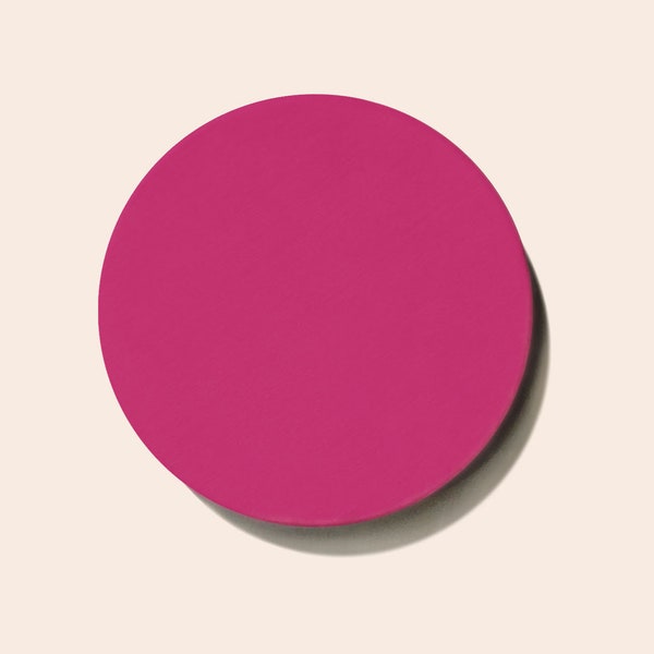 CLEARANCE | Homemade Art Paint - Pink, Acrylic Alternative | Water-Based Colours for Wood or Artwork (110ml)