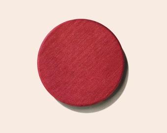 Velvet Red Dye Stain for Woodwork | Water-Based, Eco Friendly, Non-toxic - For Furniture, Interior, Art & Home DIY. EN71-3