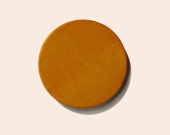 Caramel Dye Stain for Woodwork | Water-Based, Eco Friendly, Non-toxic - For Furniture, Interior, Art & Home DIY. EN71-3