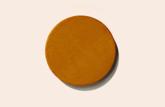 Orange Soap Dye
