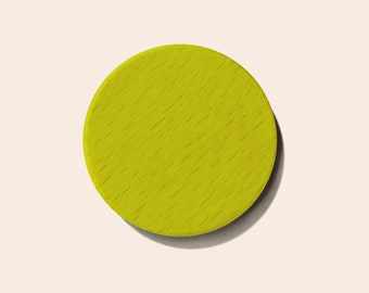 Lime Green Dye Stain for Woodwork | Water-Based, Eco Friendly, Non-toxic - For Furniture, Interior , Art & home DIY. EN71-3