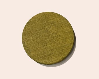 Lentil Green COLOUR-FINISH Wood Stain | All-in-one Stain & Lacquer finish for furniture, interior, toys | Certified Toy-safe, EN71