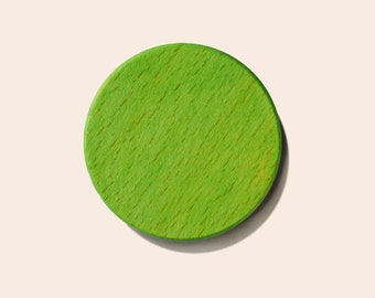 Grass Green Dye Stain for Woodwork | Water-Based, Eco Friendly, Non-toxic - For Furniture, Interior & Art projects. EN71-3