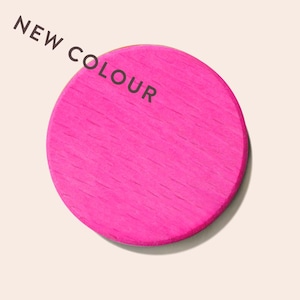 Electric Pink Dye Stain for Woodwork | Water-Based, Eco Friendly, Non-toxic - For Furniture, Interior, Art & Home DIY