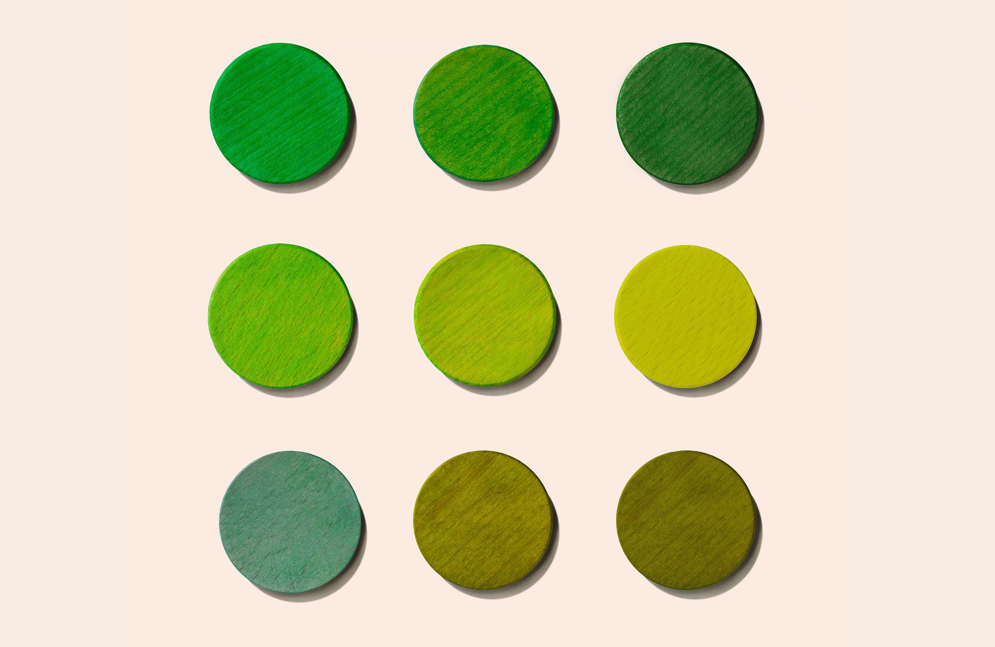 Wood Dye Stain | Green Colours - Water-Based, Eco Friendly, Non-toxic - For Furniture, Interior & Art projects. EN71-3