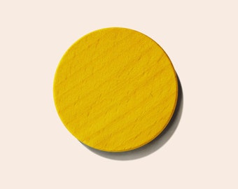 Sunshine Yellow Dye Stain for Woodwork | Water-Based, Eco Friendly, Non-toxic - For Furniture, Interior & Art projects. EN71-3