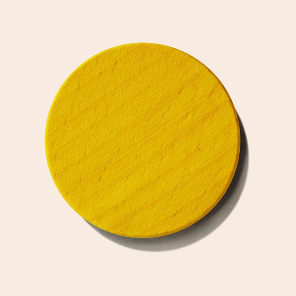 Sunshine Yellow Dye Stain for Woodwork | Water-Based, Eco Friendly, Non-toxic - For Furniture, Interior & Art projects. EN71-3