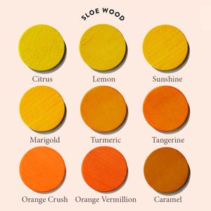 Wood Dye Samples Set - Choose Any Colours image 7
