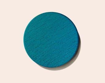Cerulean Dye Stain for Woodwork | Water-Based, Eco Friendly, Non-toxic - For Furniture, Interior, Art & Home DIY. EN71-3