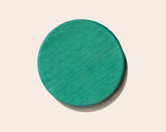 Seafoam Dye Stain for Woodwork | Water-Based, Eco Friendly, Non-toxic - For Furniture, Interior & Art projects. EN71-3