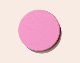 Baby Pink COLOUR-FINISH Wood Stain | All-in-one Stain & Lacquer finish for furniture, interior, toys | Certified Toy-safe, EN71
