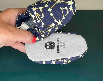 Baby Shoes. Constellations Mini Shoes Size Eur 18