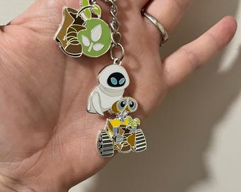 Robots Keychain **EXCLUSIVE DESIGN**