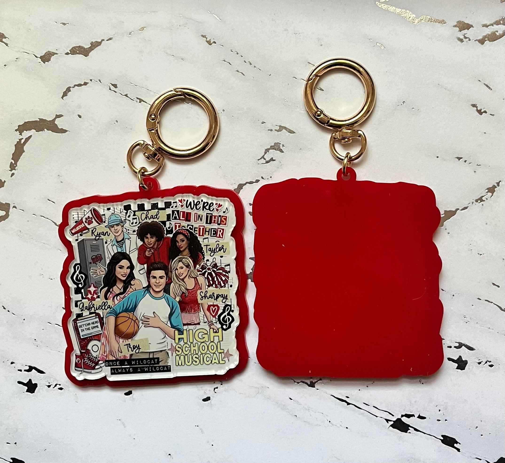 High School Musical Lanyard - Etsy