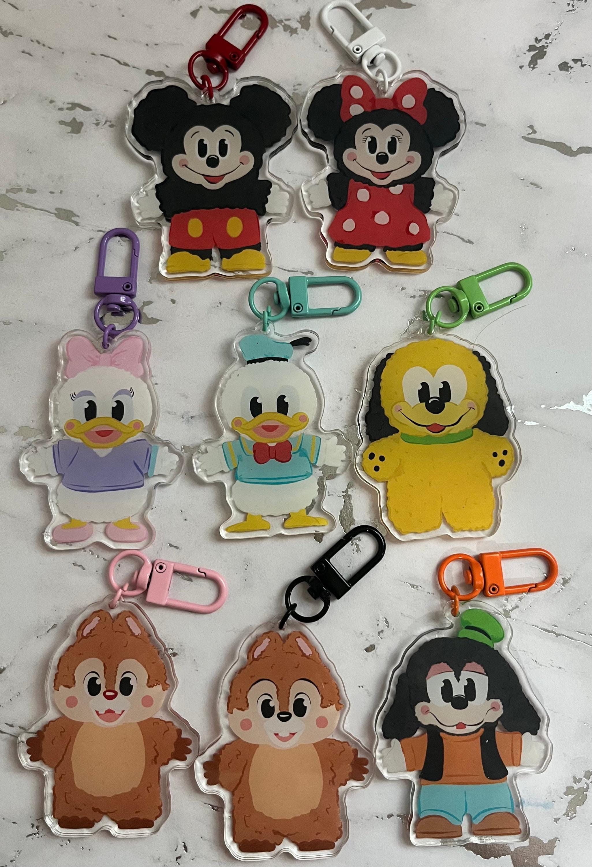 Magic Pal FuFus - Singles Acrylic Keychain
