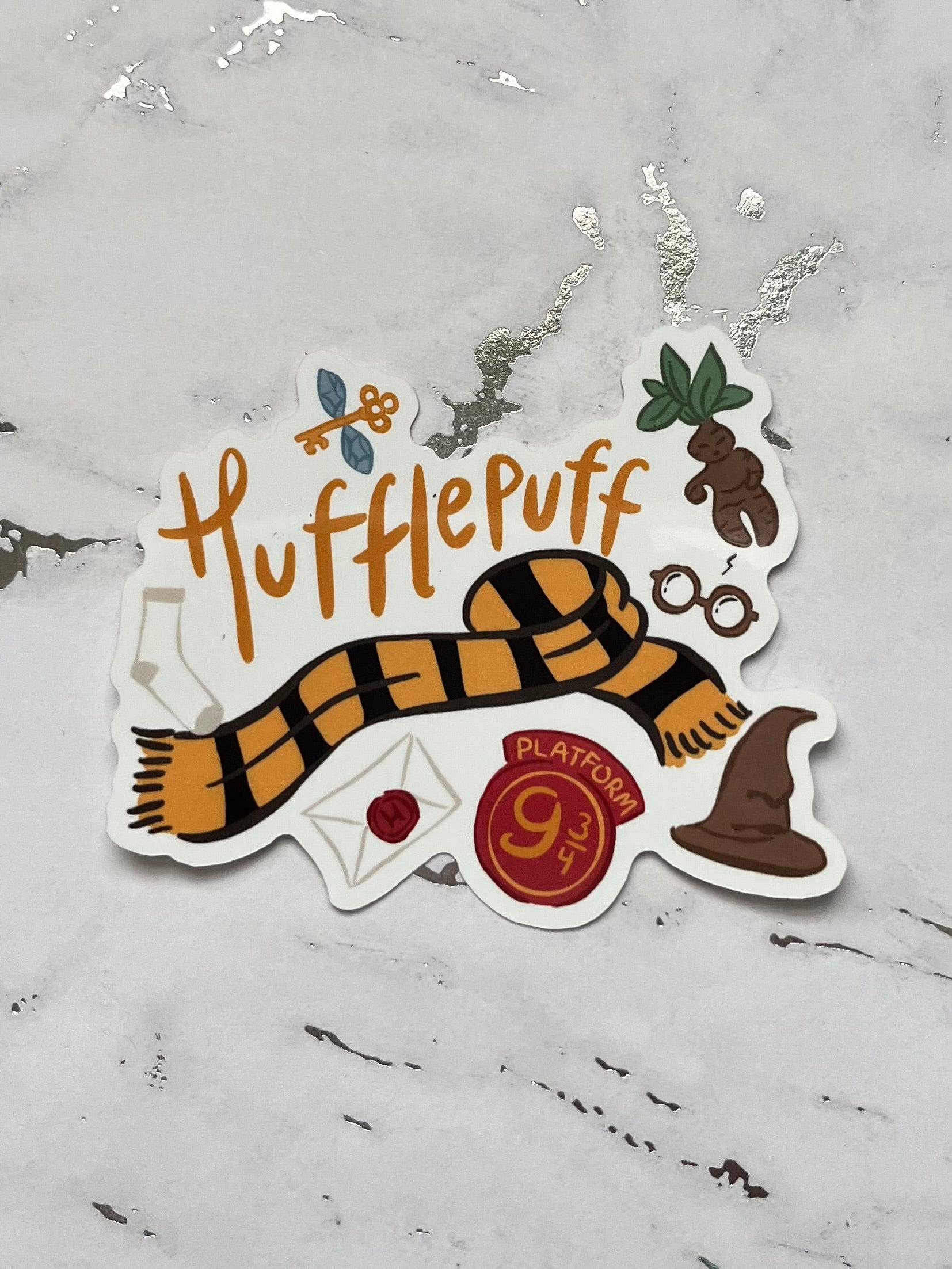 Wizard Life Waterproof Vinyl Sticker - Etsy