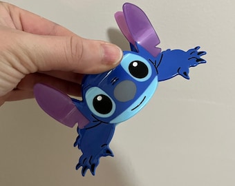 Alien Hair Clip