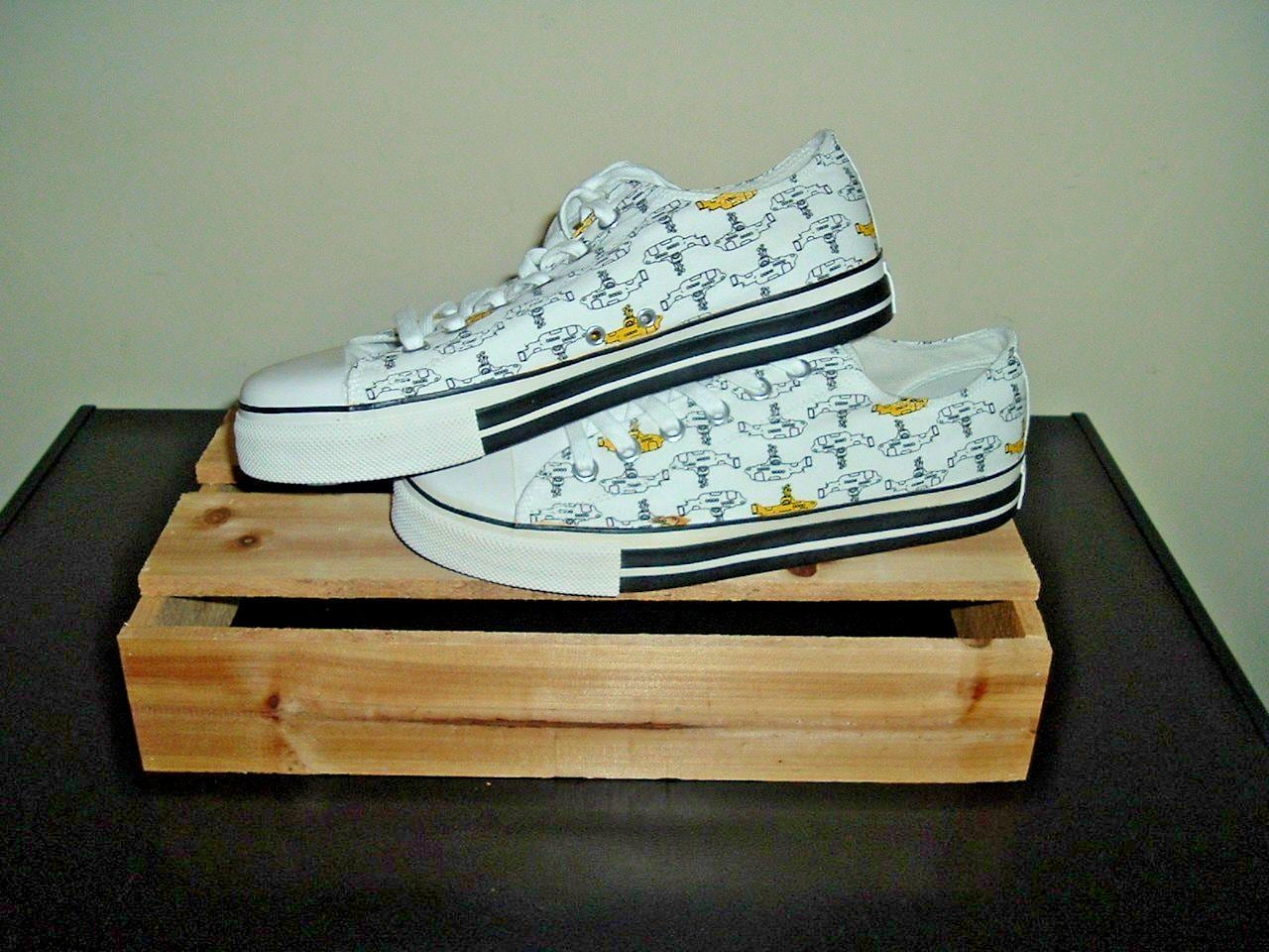 Beatles Shoes - Etsy
