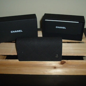 Chanel Box - Etsy