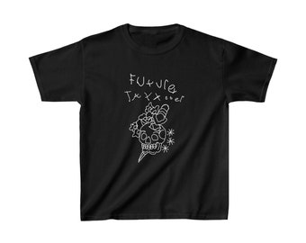 Kids future Tattooer tshirt