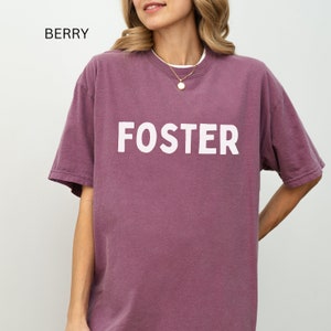 Foster Care Shirt, Foster Mom Shirt, Foster Care Awareness Month, Foster Care Gift, Foster Mom Gift, Foster Dad Gift, Foster Parent Shirt
