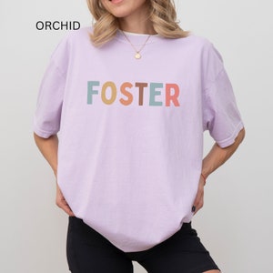 Foster Care Unisex Shirt, Foster Mom Shirt, Foster Care Awareness, Foster Care Gift, Foster Mom Gift, Foster Dad Gift, Foster Parent Shirt
