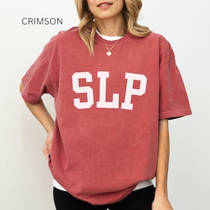 SLP Shirt, Speech Language Pathologist Shirt, Speech Therapist Tshirt, Speech Therapy Shirt, SLP Tshirt, Gift for Speech Pathologist