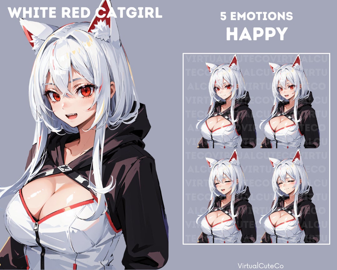 Catgirl discusses THE Catgirl Chart 【Vtuber Clips