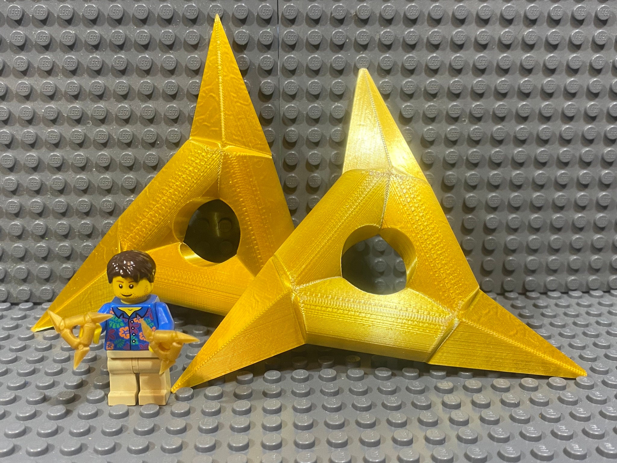 Ninjago Stars Etsy