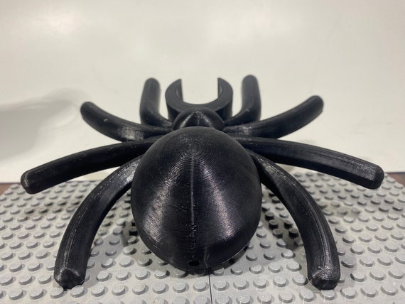 Giant Brick Spider With String - Etsy