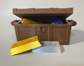 本物のレゴ® 宝箱 3 個パック – 本物のレゴ® アクセサリー