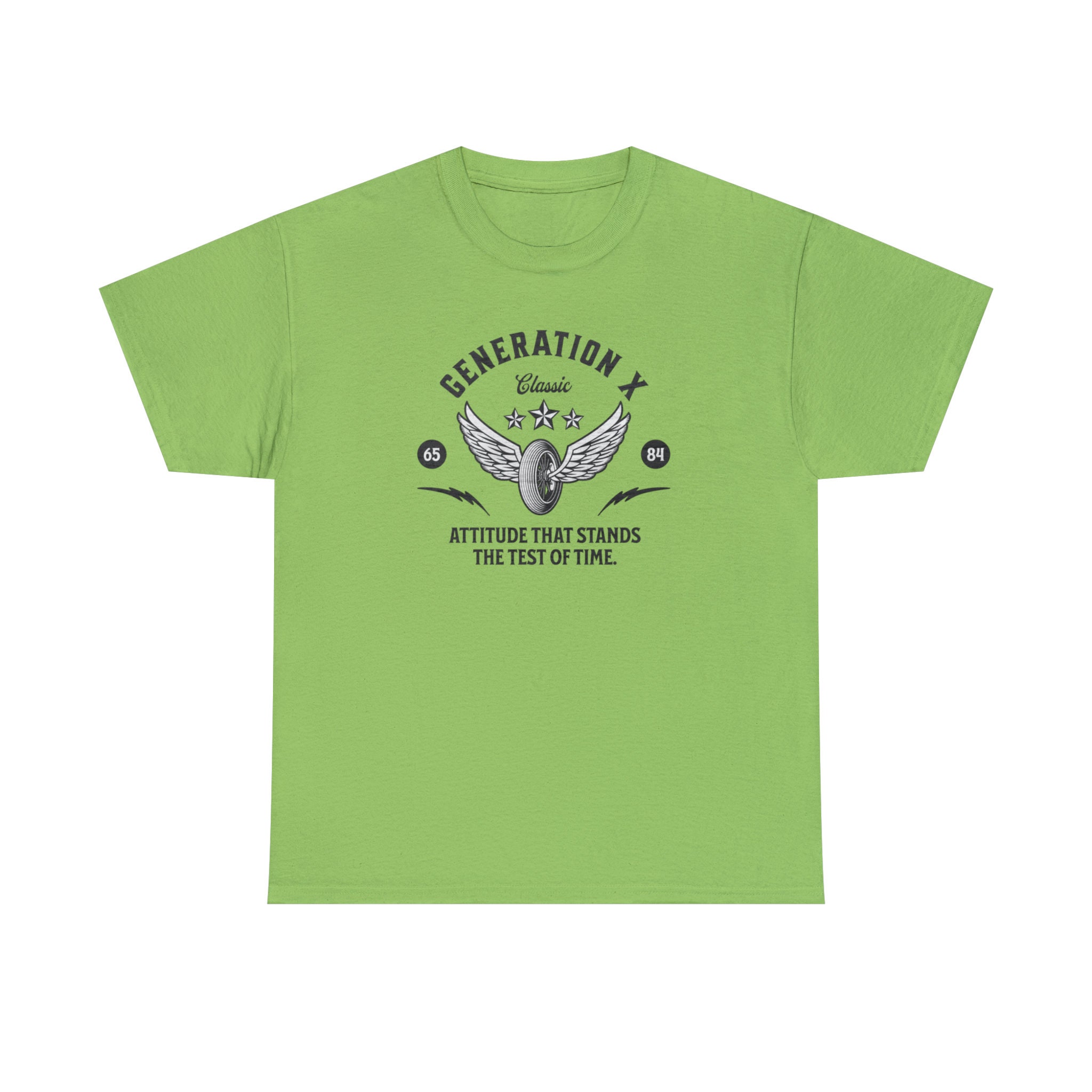 Gen X Attitude Tshirt Gen X T-shirt Generation X Tshirt GEN - Etsy