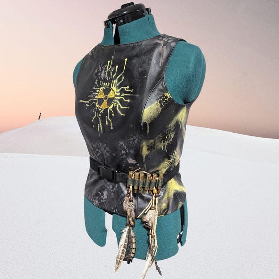 The Scrapper's Vest
