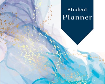 no more homework clipart Student Planner (One Semester)