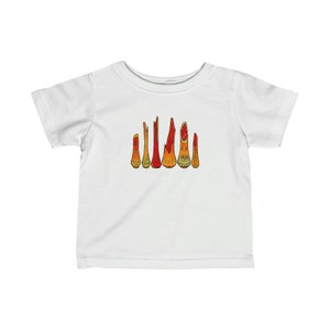 L.E. Smith Bittersweet Infant T-Shirt | Toddler T-Shirt