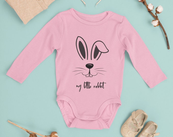My Little Rabbit: A Onesie for Your Little Hopper