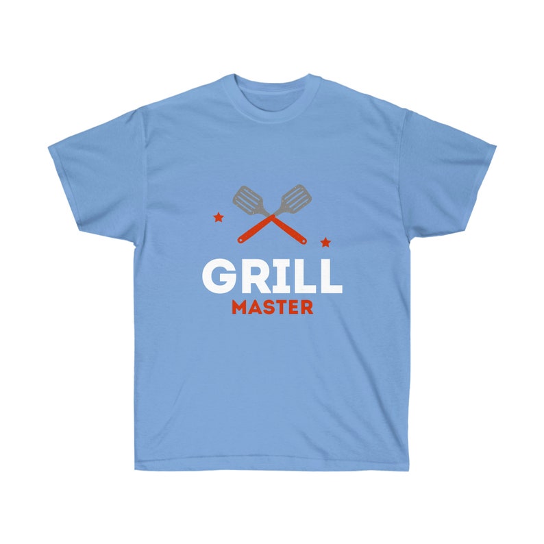 GRILL MASTER, Camisa GRILL, Dad Grill, Grill Master, Camisa de reunión familiar, Camisa para hornear, Camisa Foodie, Super Grill Master Ultra Camiseta imagen 4