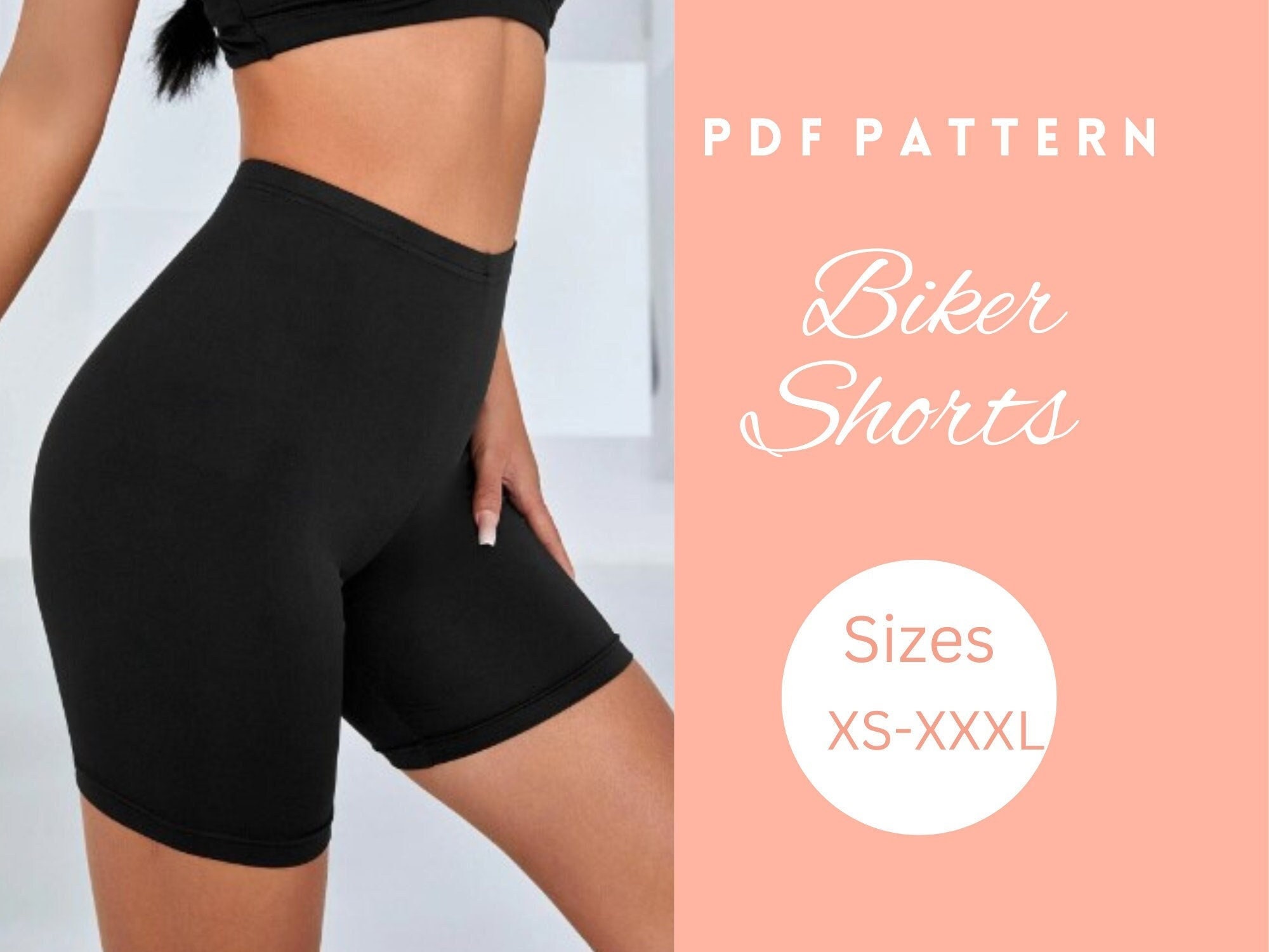 Biker Shorts Set, Biker Short Set, Matching Set, Set of Two, Biker Shorts  and T-shirt, Bike Shorts Set, Black Set, Beige Set 