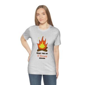 IR Therapy Unisex Jersey Short Sleeve Tee
