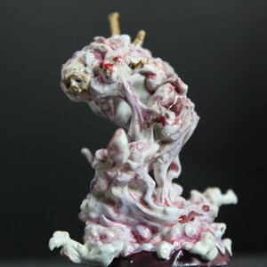 painted creeping flesh