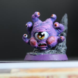 painted baby watcher